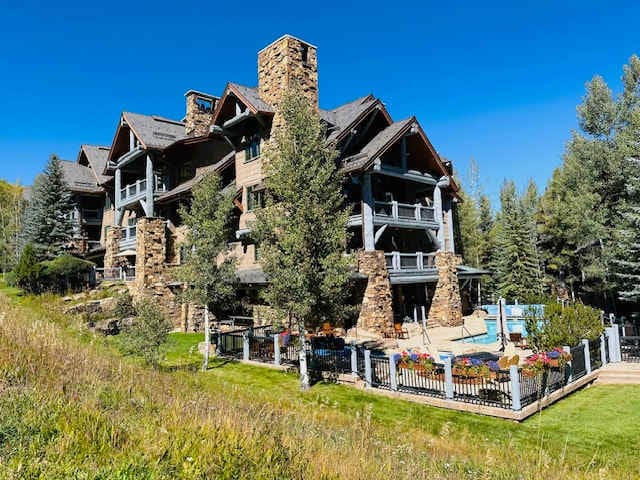Beaver Creek Lodge — view 5