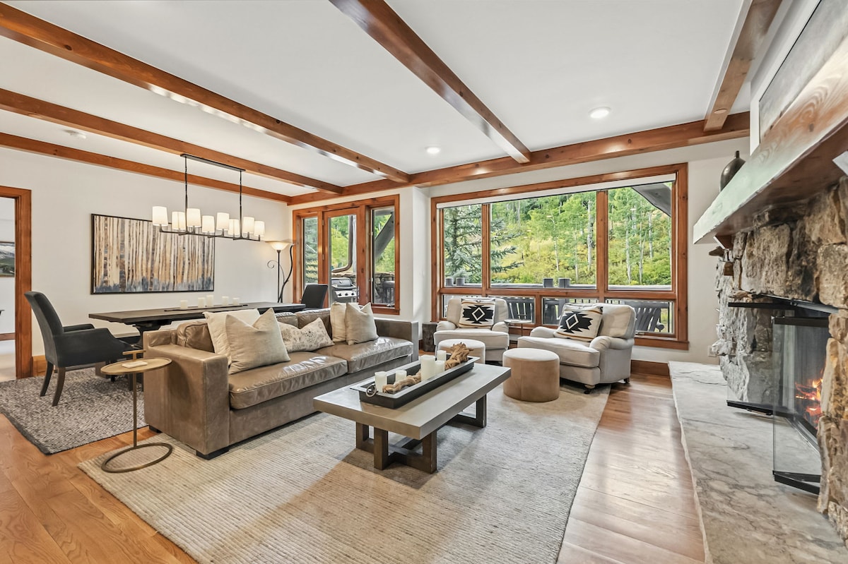 Beaver Creek Lodge — view 6