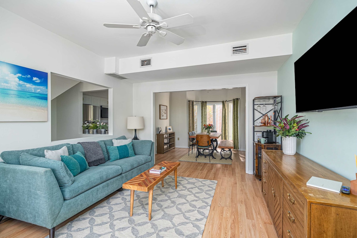 غرفة المعيشة