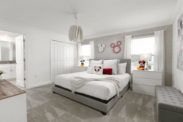 Спална соба 1