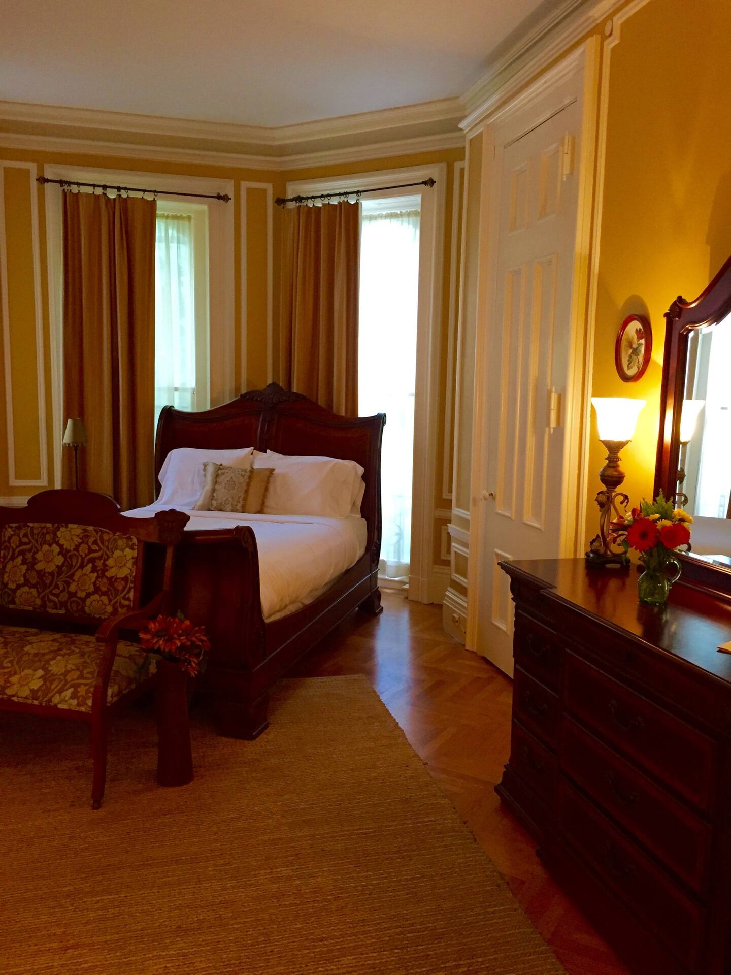 The Miller Room