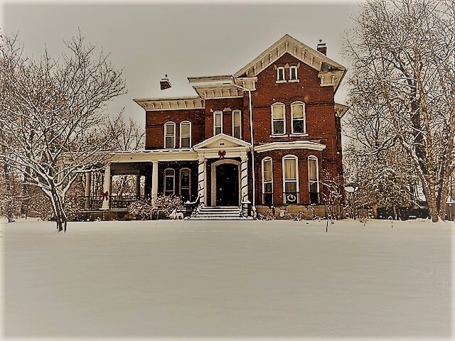 The Miller Room