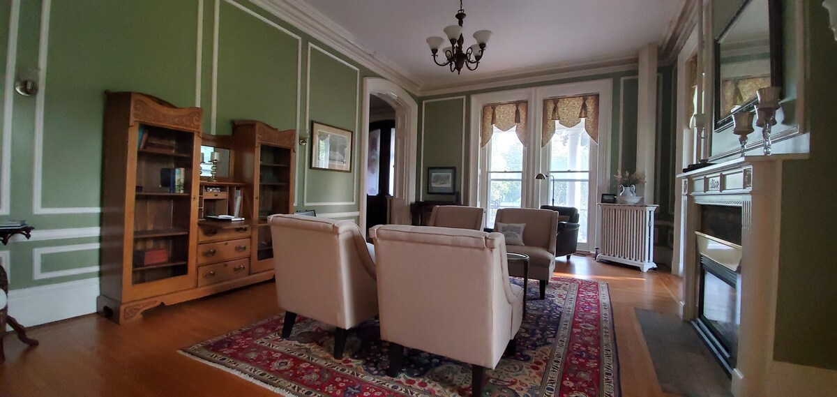 The Miller Room