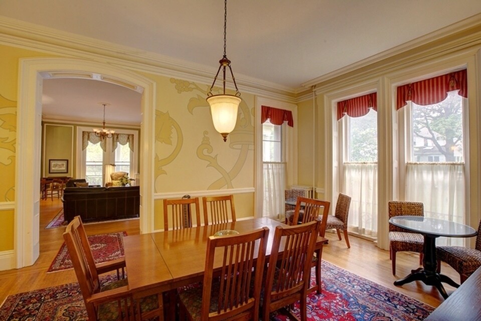 The Sturtevant Room
