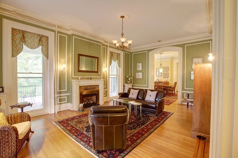 The Sturtevant Room