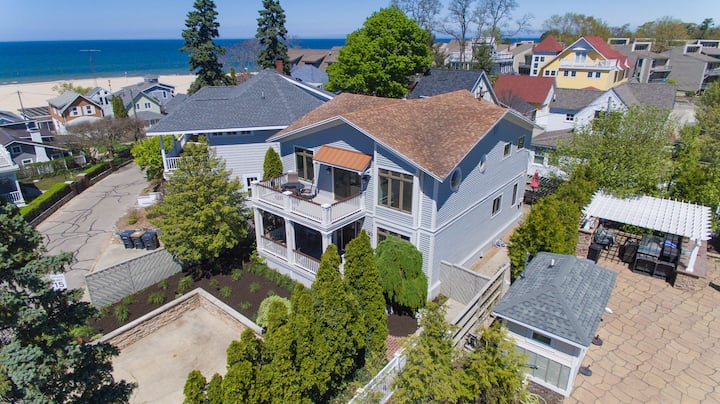 Enjoy North Beach Living At Enter Sandman - South Haven, MI