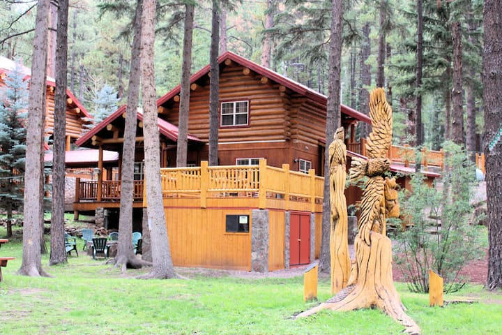 River Tranquility Managed By Cabin Butler - Greer, AZ