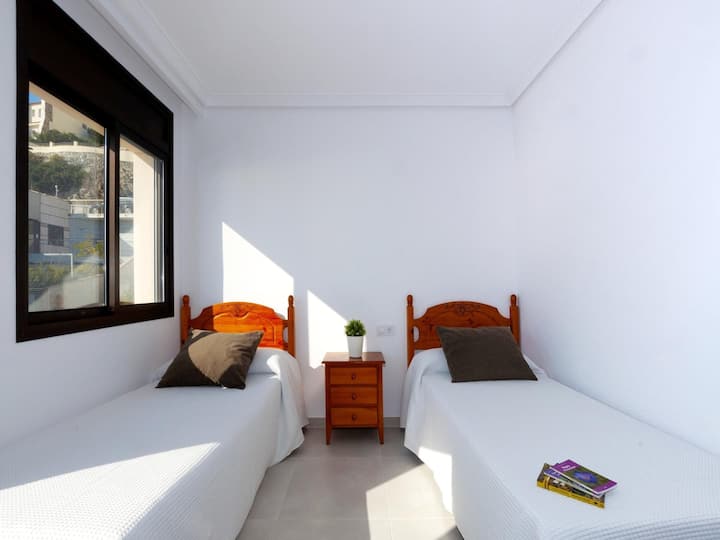 Appartement à Roses Avec Vue Sur Mer - Cadaqués