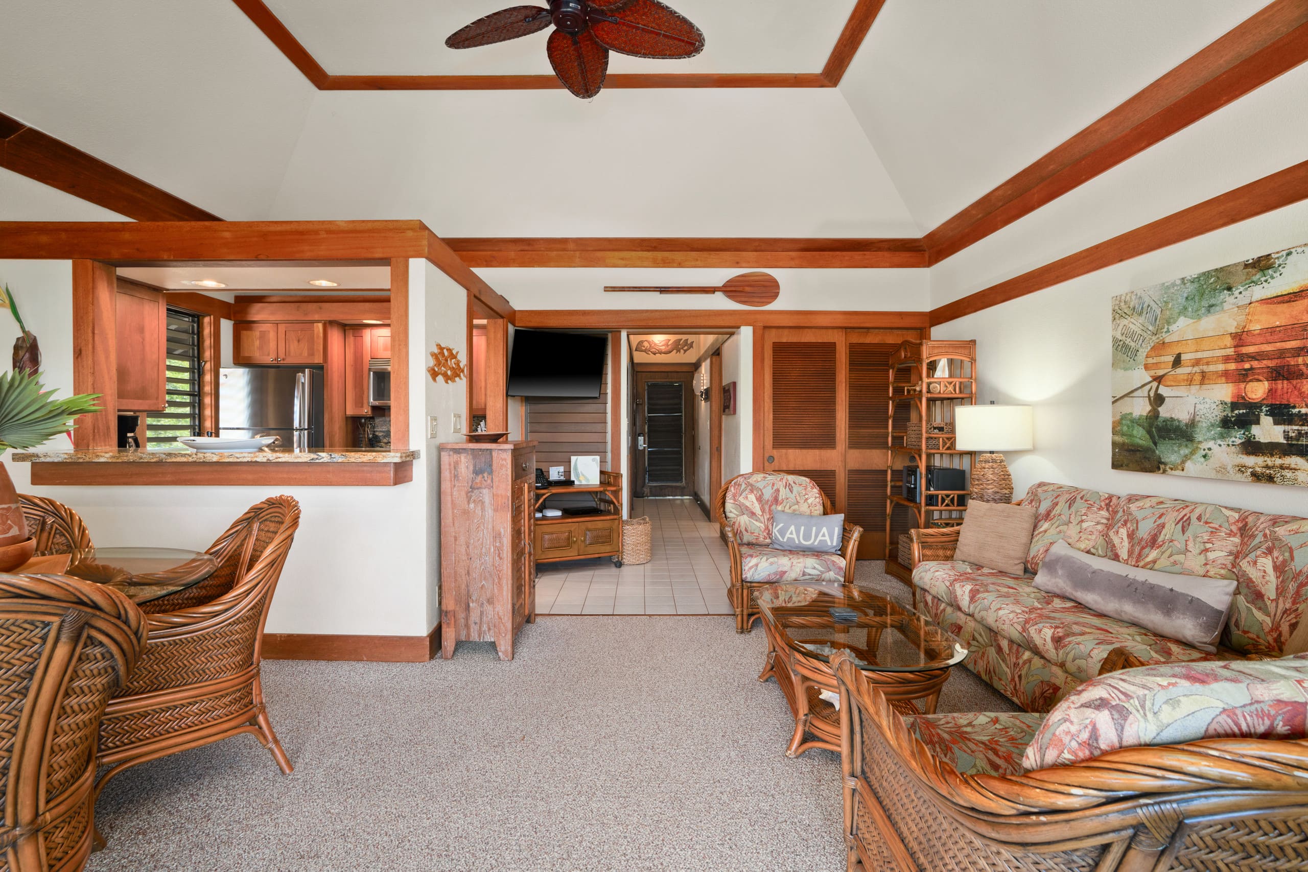 Condo in Koloa · ★4.75 · 1 bedroom · 2 beds · 1 bath - Image 4