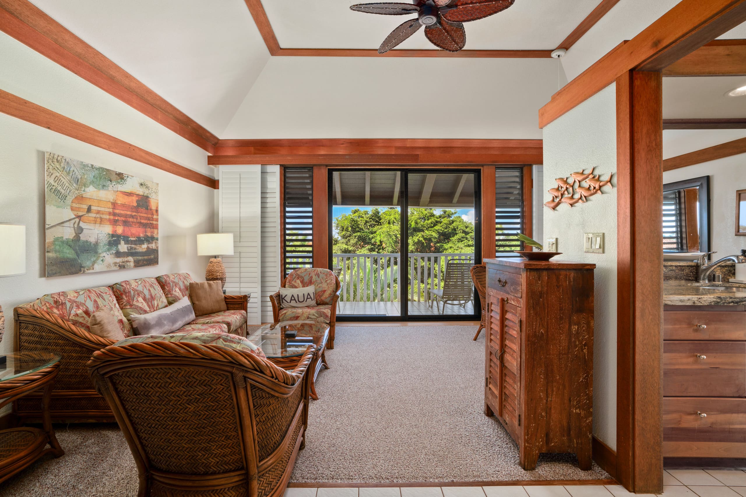 Condo in Koloa · ★4.75 · 1 bedroom · 2 beds · 1 bath - Image 2