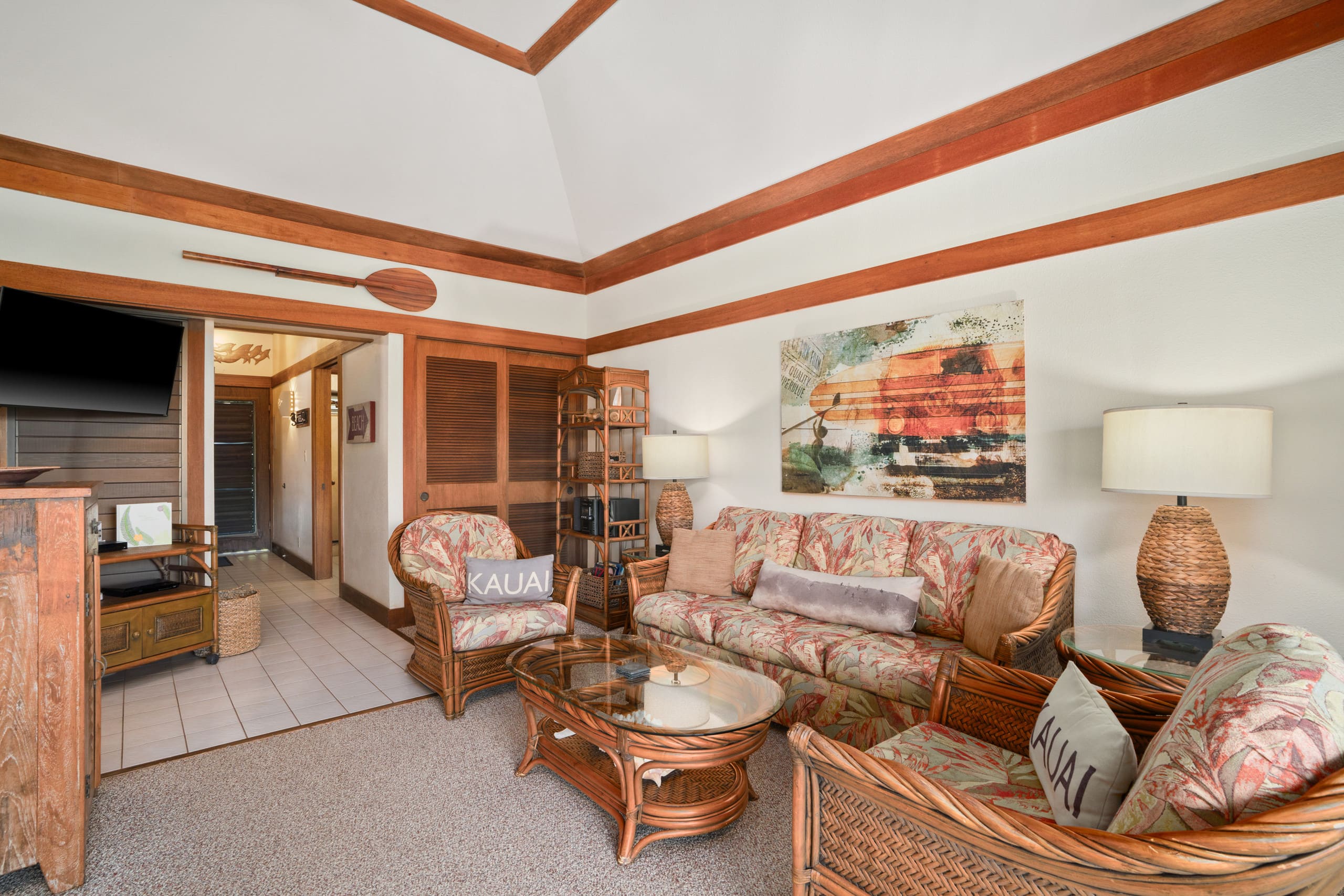 Condo in Koloa · ★4.75 · 1 bedroom · 2 beds · 1 bath - Image 9
