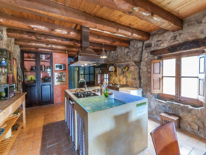 Maison De Campagne Avec Piscine Près De Barcelone - San Juan de Torruella