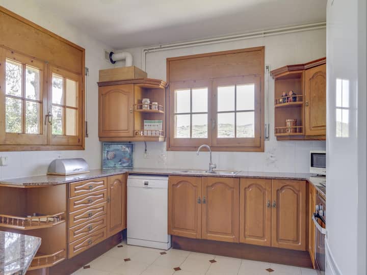 Villa à Arenys De Mar Avec Vue Sur Mer - Arenys de Mar