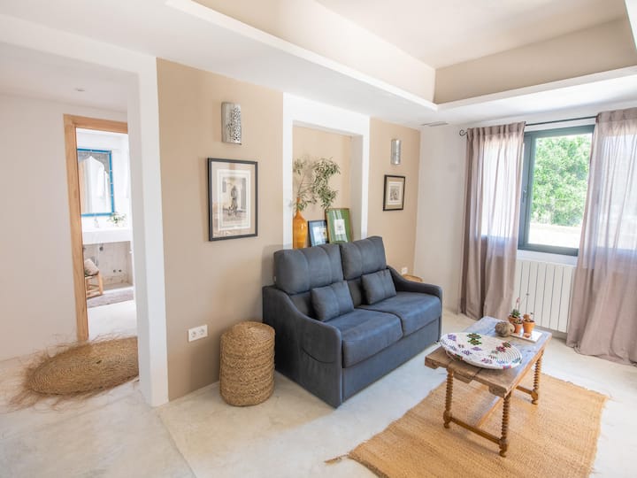 Villa à Vejer Avec Vue Sur Parc Naturel - Vejer de la Frontera
