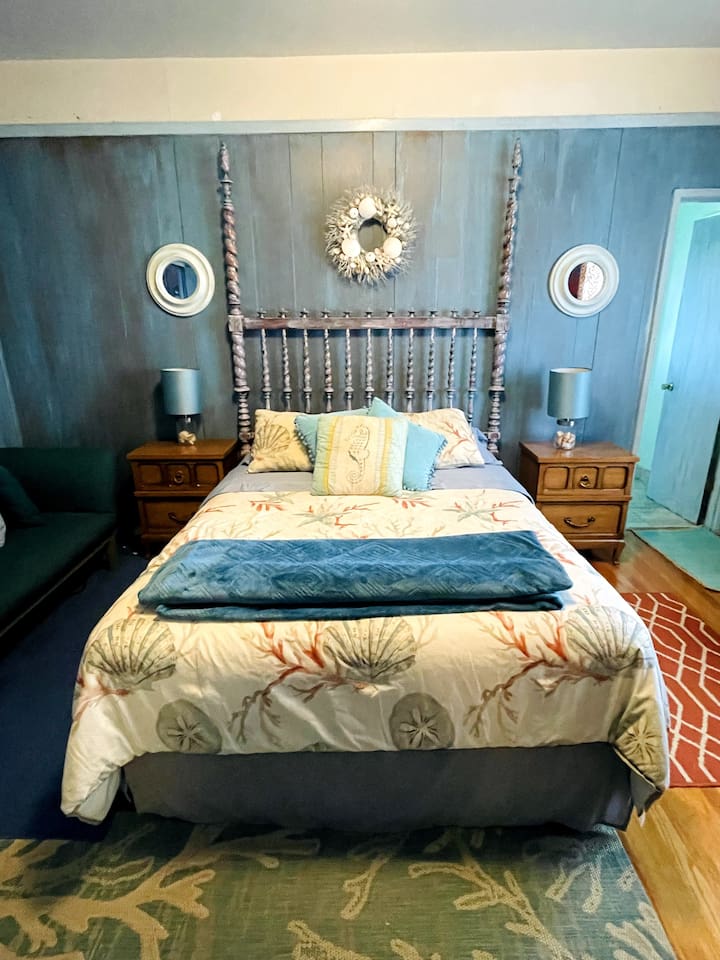 غرفة على الشاطئ