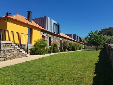 Quinta dos Avidagos - AgroTurismo, Mirandela
