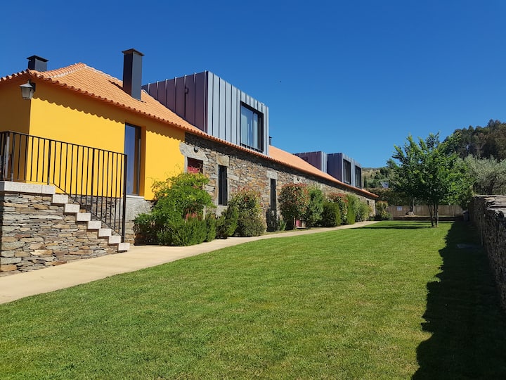 Quinta dos Avidagos - AgroTourism, Mirandela