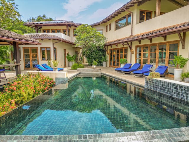 Ocean Lyrics Tamarindo Vacation Rentals managed Airbnb listing 1