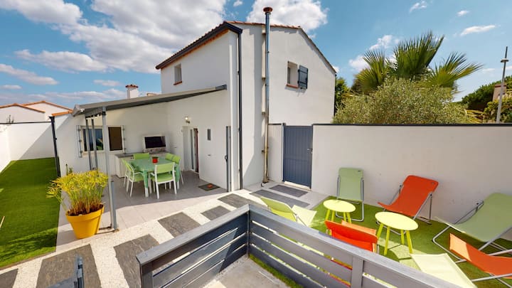 Le Bel Air - Givrand