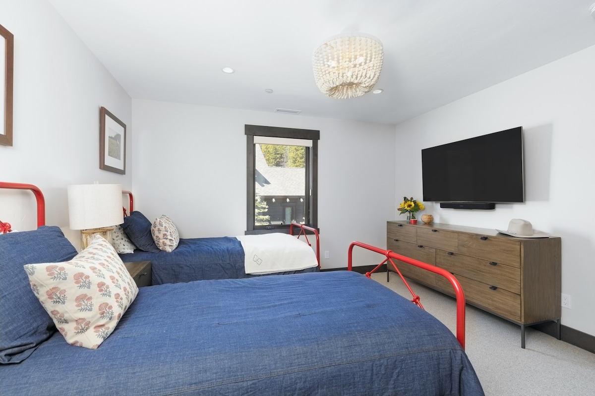 Habitación de invitados en la planta superior 2