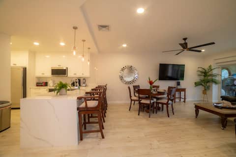 Del Mar 4M 3 bdr Garden View in Los Sueños
