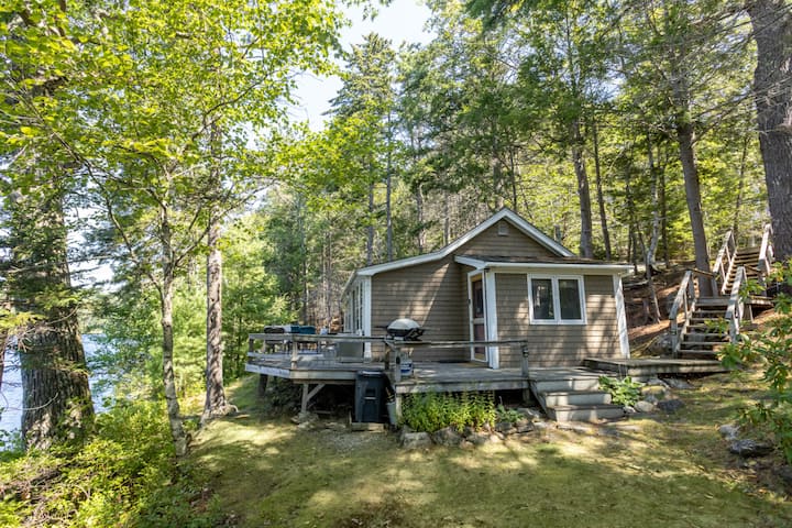Brown Cottage By Sea Maine - Boothbay, ME