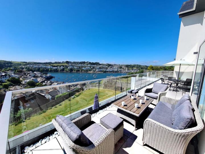 5 Bed In Fowey (Oc-77657) - Polperro