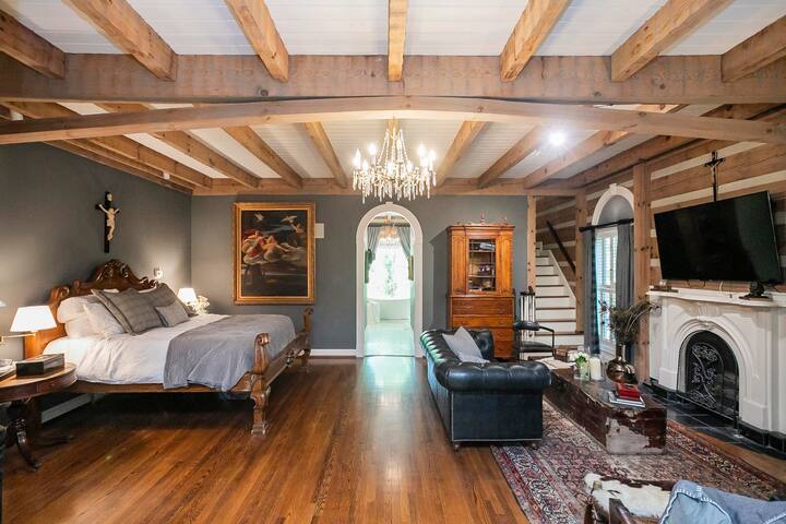 Primarna spavaća soba.