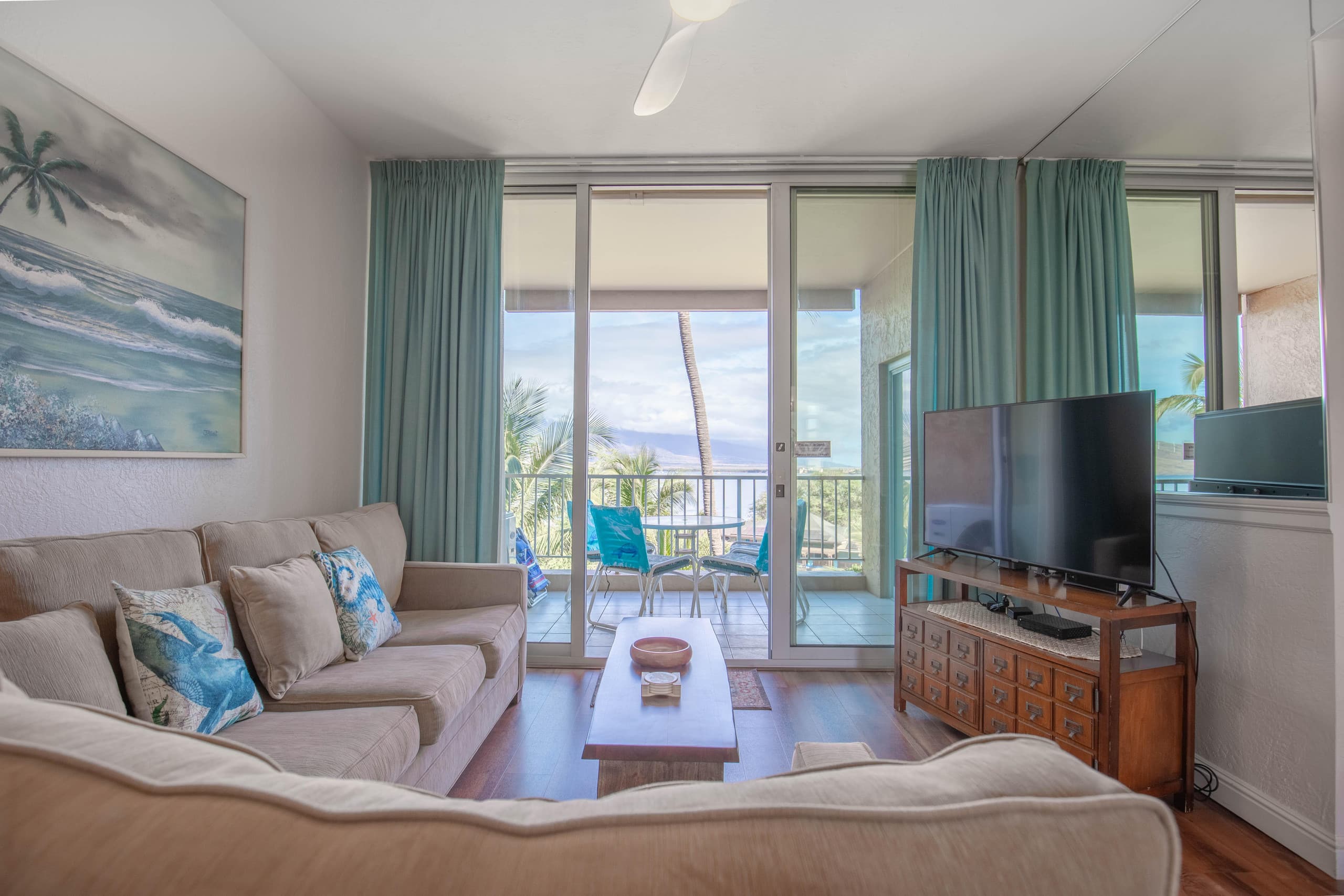 Condo in Kihei · ★5.0 · 2 bedrooms · 3 beds · 2 baths - Image 43