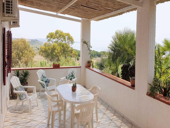 Appartement En Sicile Près De La Pineta - Menfi