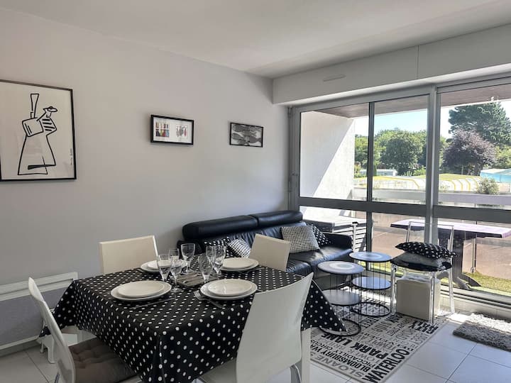 Appartement Bénodet, 2 Pièces, 2 Pers. - Bénodet