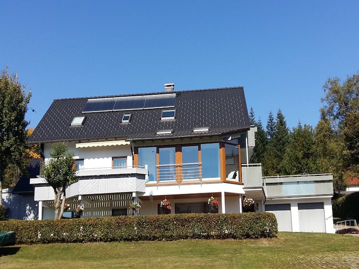 Appartement Dans Le Pittoresque Kniebis - Baiersbronn