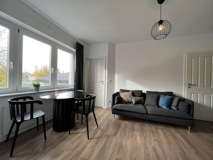 Woterkant – Wohnung Mit Großem Balkon - Rostock