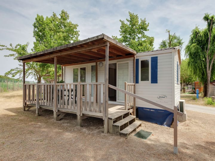 Mobil-home En Italie Près De La Plage - Cervia