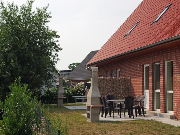 Maison De Vacances à Zierow Mit Garten - Wismar