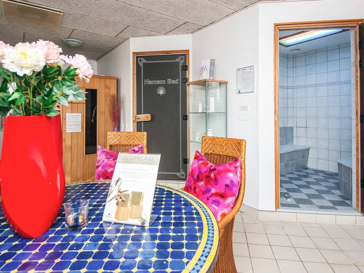 Maison De Parc De Vacances Pour 5 A Rømø - Rømø