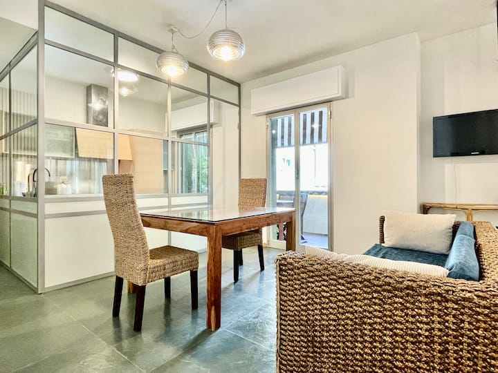 Bright Open Space With Terrace And Pool - Rimini