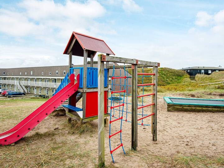 Maison De Parc De Vacances Pour 2 A Ringkøbing - Søndervig