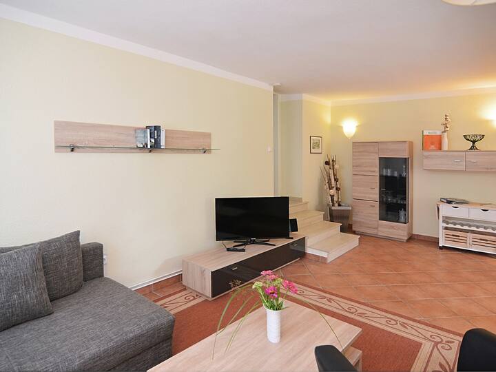 Ferienwohnung In Löwensen Mit Eigener Terrasse - Bad Pyrmont