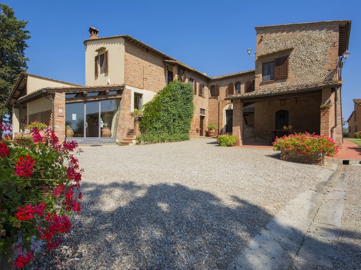 Retraite Tranquille Au Milieu De La Toscane - Certaldo