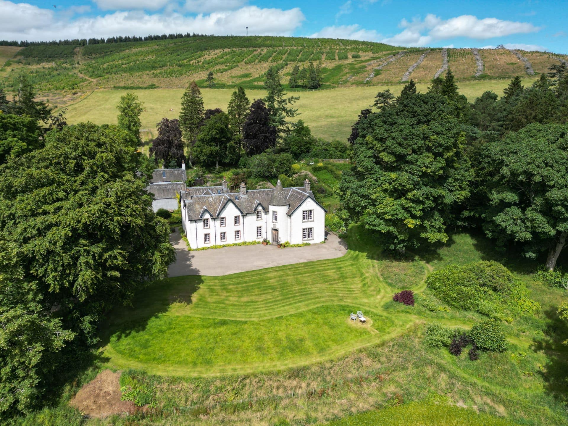 Fairytale country house - Pet friendly