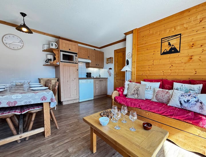 Apartment Located In A Gated Residence With A Pool - 