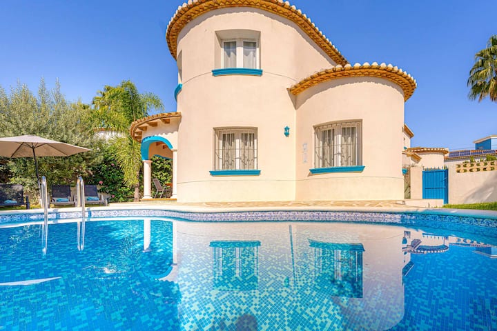 Villa Molins Virgo - Pedreguer