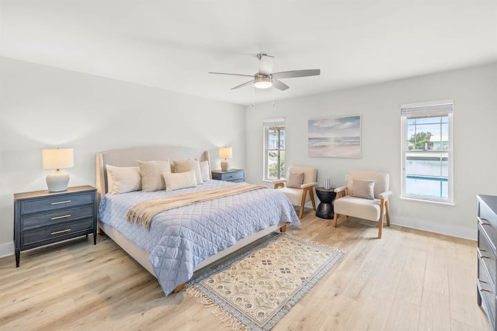 Главна спална соба