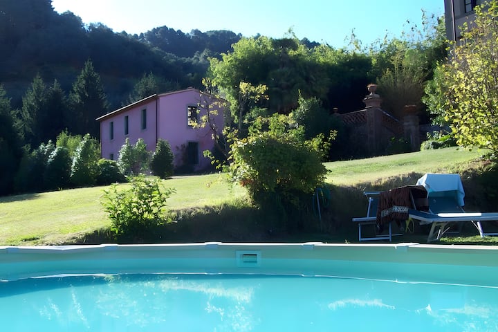 Villa Olivi - Camaiore