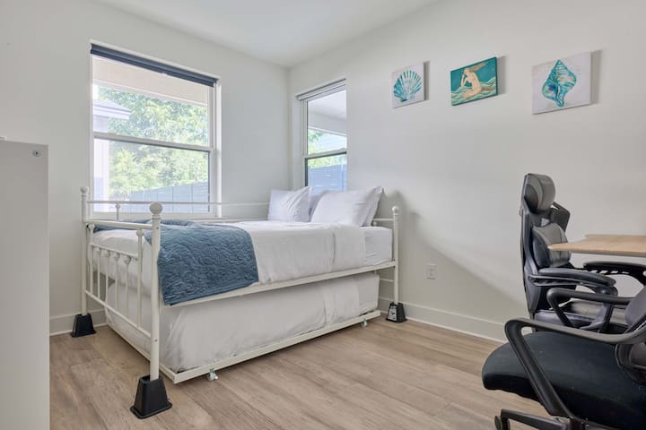 Dormitorio 1 - Abajo - 2 camas dobles