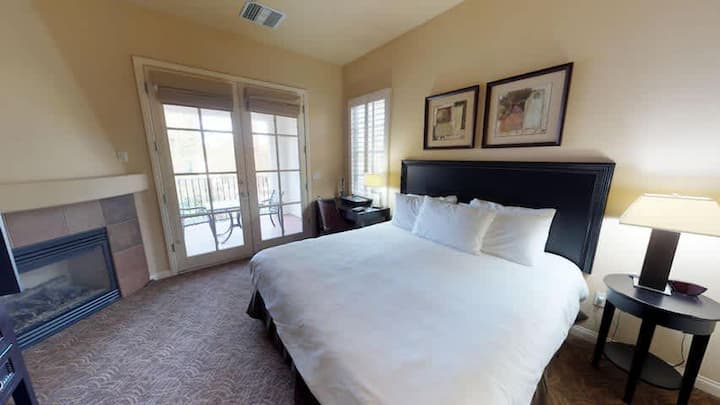 Primárna spálňa dva