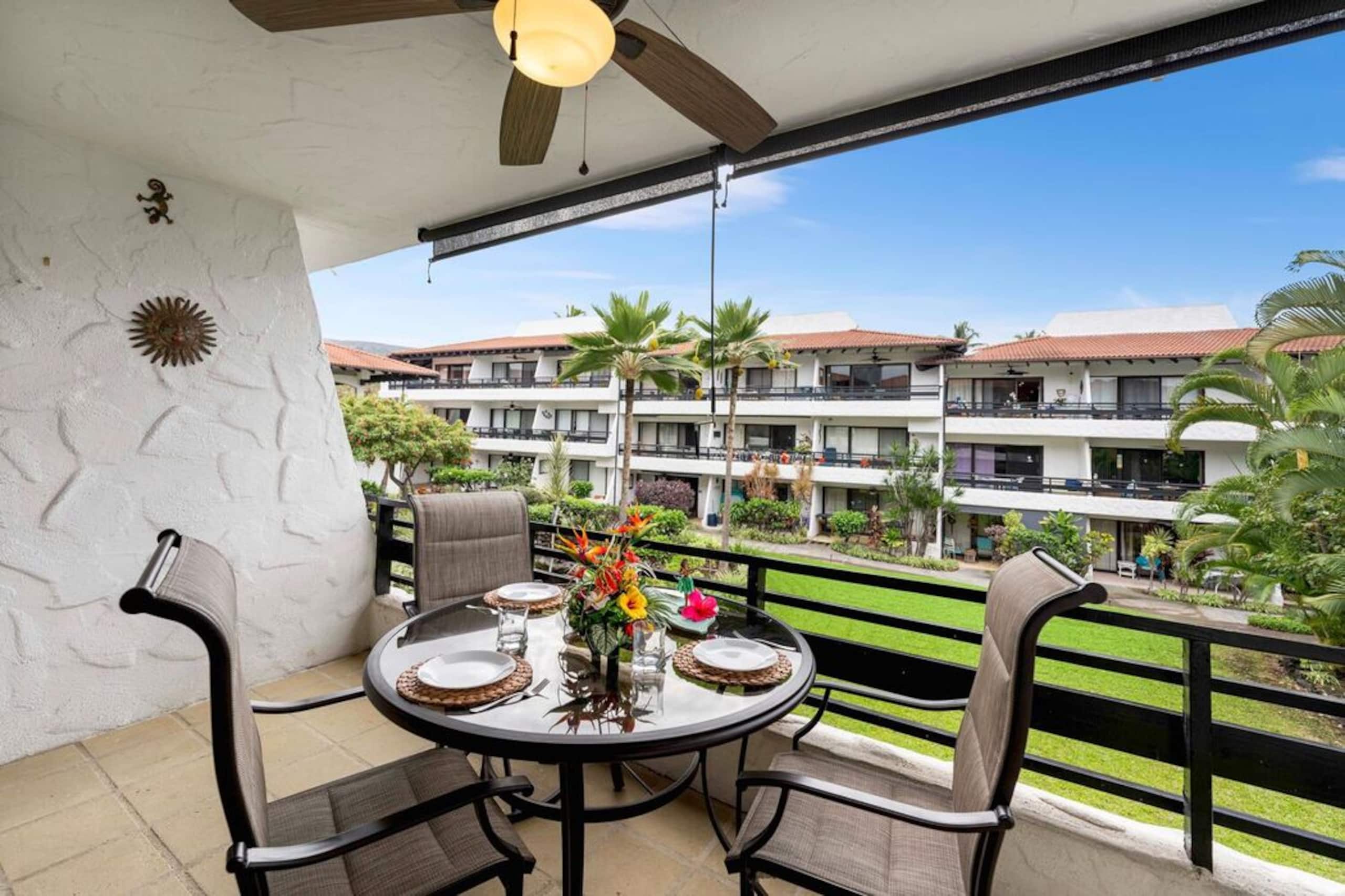Condo in Kailua-Kona · ★4.89 · 1 bedroom · 2 beds · 1 private bath - Image 6
