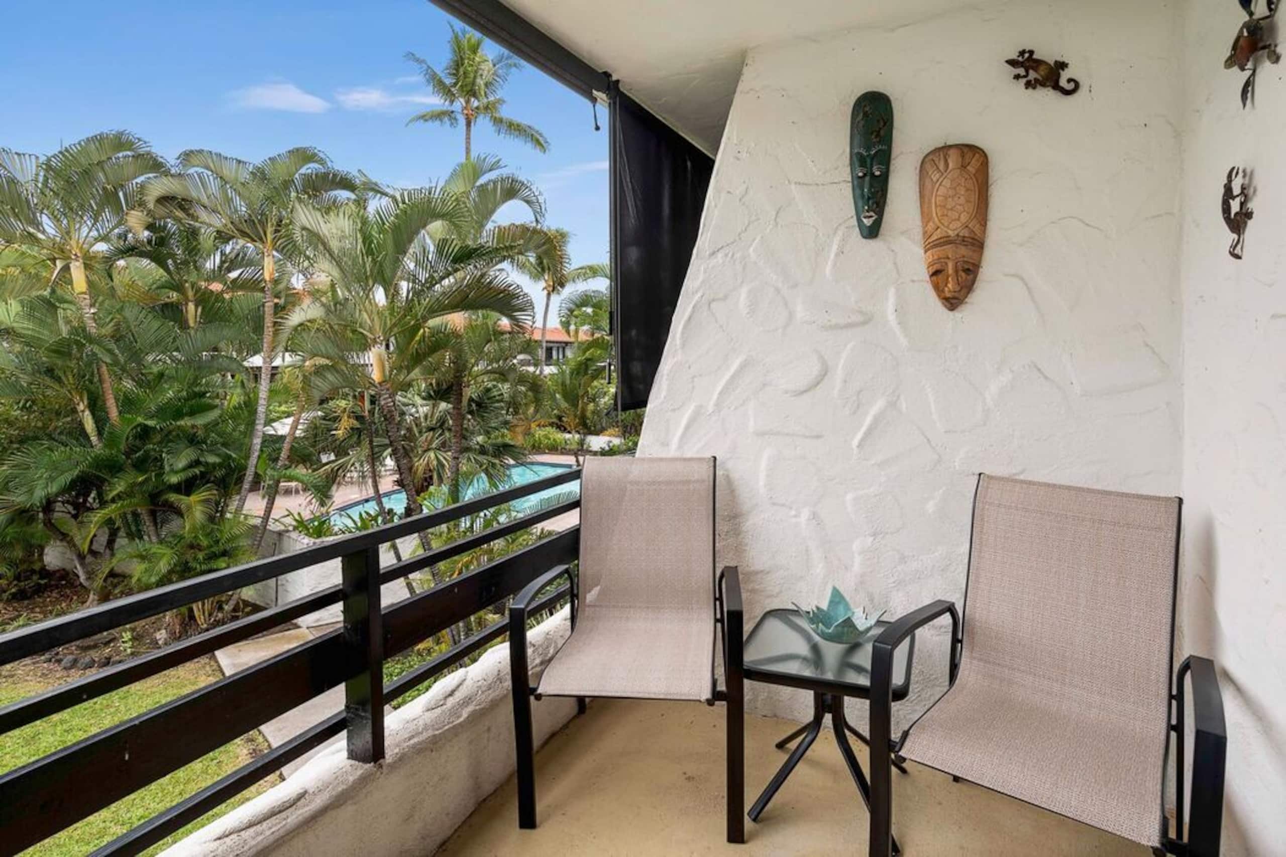 Condo in Kailua-Kona · ★4.89 · 1 bedroom · 2 beds · 1 private bath - Image 9