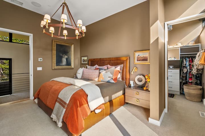 主睡房附設套房